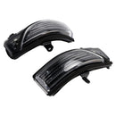 2kpl Wing Mirror LED-merkkivalo Subaru Forester 2014-2015-19
