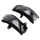 2kpl Wing Mirror LED-merkkivalo Subaru Forester 2014-2015-20