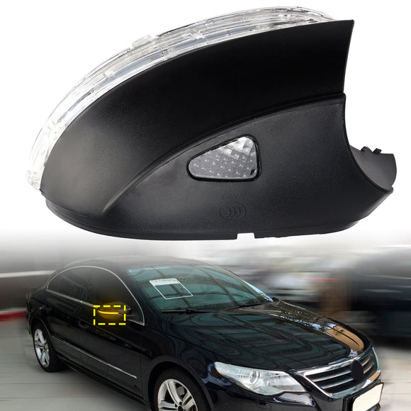 Dörrbackspegel Indikeringsljus höger sida för VW Passat B7 2010-2015
