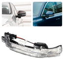 Left Wing Mirror LED Signal Indicator Light For Volvo V40 S60 S80 V60 V70-1