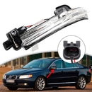 Left Wing Mirror LED Signal Indicator Light For Volvo V40 S60 S80 V60 V70-3
