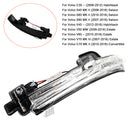 Left Wing Mirror LED Signal Indicator Light For Volvo V40 S60 S80 V60 V70-5