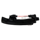 Left Wing Mirror LED Signal Indicator Light For Volvo V40 S60 S80 V60 V70-7