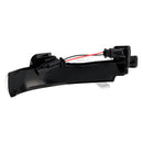 Left Wing Mirror LED Signal Indicator Light For Volvo V40 S60 S80 V60 V70-9