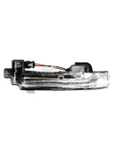 Left Wing Mirror LED Signal Indicator Light For Volvo V40 S60 S80 V60 V70-16