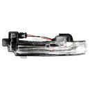 Left Wing Mirror LED Signal Indicator Light For Volvo V40 S60 S80 V60 V70-17