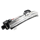 Left Wing Mirror LED Signal Indicator Light For Volvo V40 S60 S80 V60 V70-18