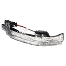 Left Wing Mirror LED Signal Indicator Light For Volvo V40 S60 S80 V60 V70-19