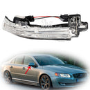 Rechtervleugelspiegel LED-signaalindicatielampje voor Volvo V40 S60 S80 V60 V70-3