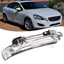 Rechtervleugelspiegel LED-signaalindicatielampje voor Volvo V40 S60 S80 V60 V70-4