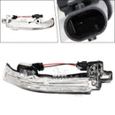 Rechtervleugelspiegel LED-signaalindicatielampje voor Volvo V40 S60 S80 V60 V70-5
