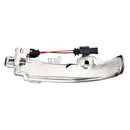 Rechtervleugelspiegel LED-signaalindicatielampje voor Volvo V40 S60 S80 V60 V70-7