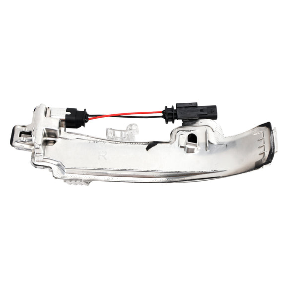 Rechtervleugelspiegel LED-signaalindicatielampje voor Volvo V40 S60 S80 V60 V70