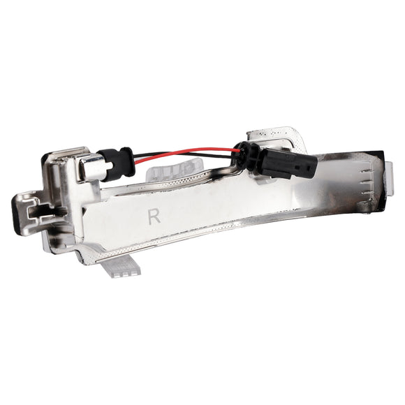 Rechtervleugelspiegel LED-signaalindicatielampje voor Volvo V40 S60 S80 V60 V70