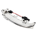 Rechtervleugelspiegel LED-signaalindicatielampje voor Volvo V40 S60 S80 V60 V70-8