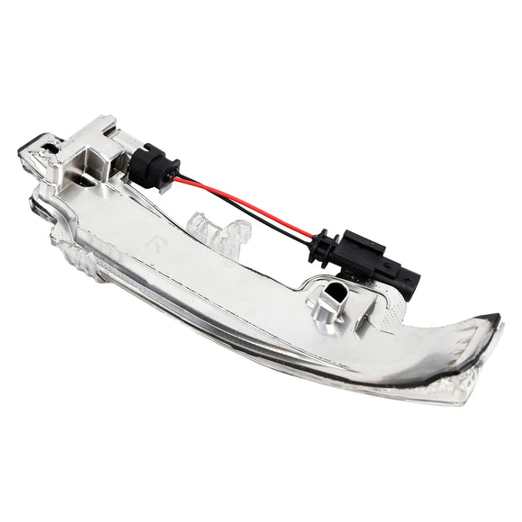 Rechtervleugelspiegel LED-signaalindicatielampje voor Volvo V40 S60 S80 V60 V70