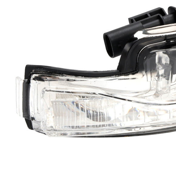 Rechtervleugelspiegel LED-signaalindicatielampje voor Volvo V40 S60 S80 V60 V70