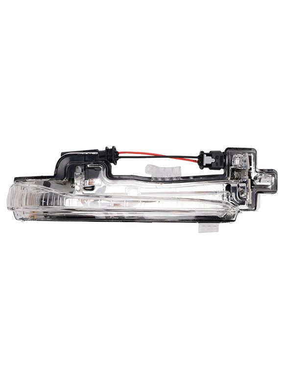 Rechtervleugelspiegel LED-signaalindicatielampje voor Volvo V40 S60 S80 V60 V70