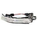 Rechtervleugelspiegel LED-signaalindicatielampje voor Volvo V40 S60 S80 V60 V70-18