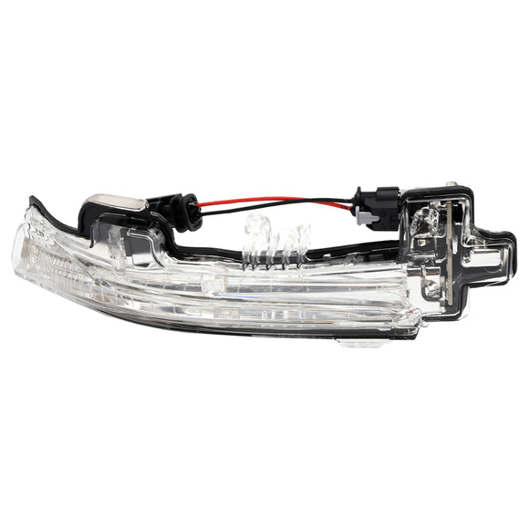 Rechtervleugelspiegel LED-signaalindicatielampje voor Volvo V40 S60 S80 V60 V70