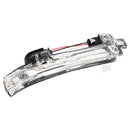 Rechtervleugelspiegel LED-signaalindicatielampje voor Volvo V40 S60 S80 V60 V70-19