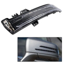 LED-Blinker im linken Außenspiegel für Mercedes W176  W246  W204-1