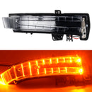 LED-Blinker im linken Außenspiegel für Mercedes W176  W246  W204-4