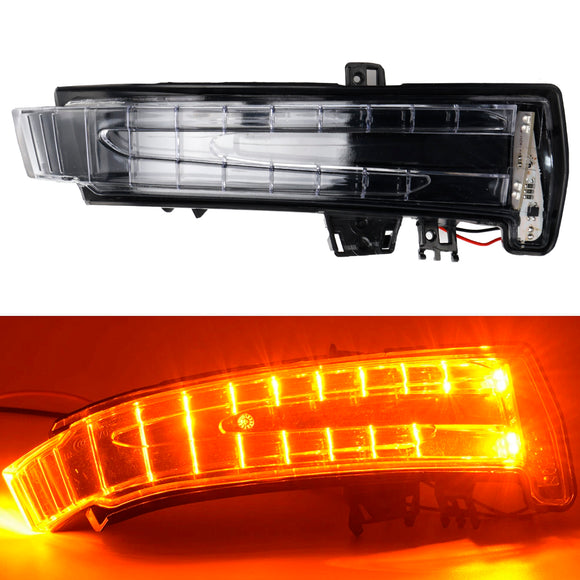 LED-Blinker im linken Außenspiegel für Mercedes W176  W246  W204