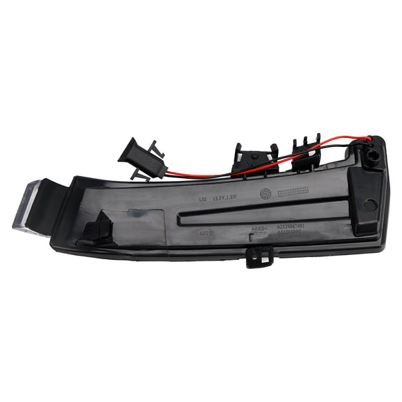 LED-Blinker im linken Außenspiegel für Mercedes W176  W246  W204