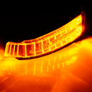 LED-Blinker im linken Außenspiegel für Mercedes W176  W246  W204-14
