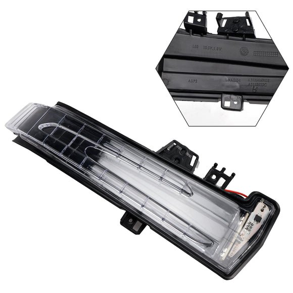 Right Wing Mirror LED Signal Indicator Light For Mercedes W176 W246 W204