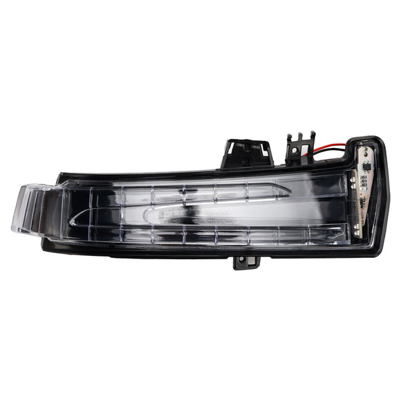 Right Wing Mirror LED Signal Indicator Light For Mercedes W176 W246 W204