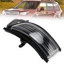 Vasemman siiven peilin LED-merkkivalo Subaru Forester 2014-2015-4