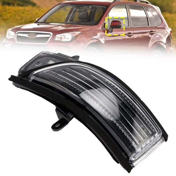 Vasemman siiven peilin LED-merkkivalo Subaru Forester 2014-2015