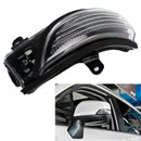 Vasemman siiven peilin LED-merkkivalo Subaru Forester 2014-2015-3