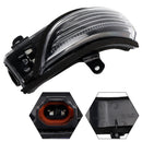 Vasemman siiven peilin LED-merkkivalo Subaru Forester 2014-2015-1