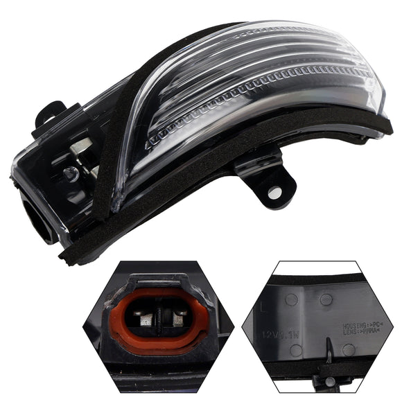 Vasemman siiven peilin LED-merkkivalo Subaru Forester 2014-2015