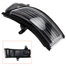 Vasemman siiven peilin LED-merkkivalo Subaru Forester 2014-2015-6