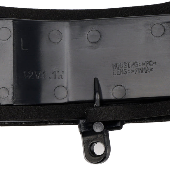 Vasemman siiven peilin LED-merkkivalo Subaru Forester 2014-2015