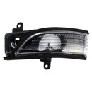 Vasemman siiven peilin LED-merkkivalo Subaru Forester 2014-2015-17