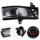 Oikean siiven peilin LED-merkkivalo Subaru Forester 2014-2015-4