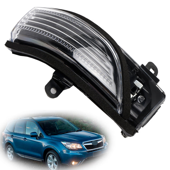 Oikean siiven peilin LED-merkkivalo Subaru Forester 2014-2015