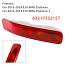 Left LED Rear Bumper Light 63217352157 For MINI Clubman F54 2016-2024-6