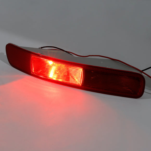 Links + rechts LED-Heckstoßstangenleuchte 63217352157 58 für MINI Clubman F54 2016–2024