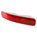 Left LED Rear Bumper Light 63217352157 For MINI Clubman F54 2016-2024-10