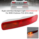 Oikea LED takapuskurin valo 63217352158 MINI Clubman F54 2016-2024-2