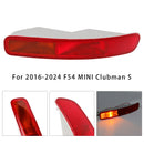 Oikea LED takapuskurin valo 63217352158 MINI Clubman F54 2016-2024-7