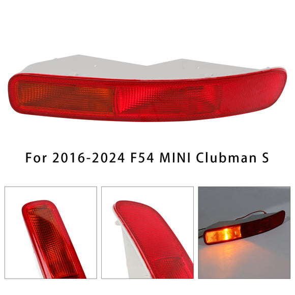 Oikea LED takapuskurin valo 63217352158 MINI Clubman F54 2016-2024