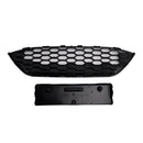 Glanzend zwarte voorbumpergrille, geschikt voor Ford Focus ST + ST Line MK4 2018-2021-8