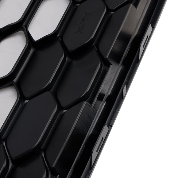 Glanzend zwarte voorbumpergrille, geschikt voor Ford Focus ST + ST Line MK4 2018-2021